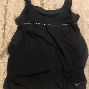 Nike Dri fit XL black tank